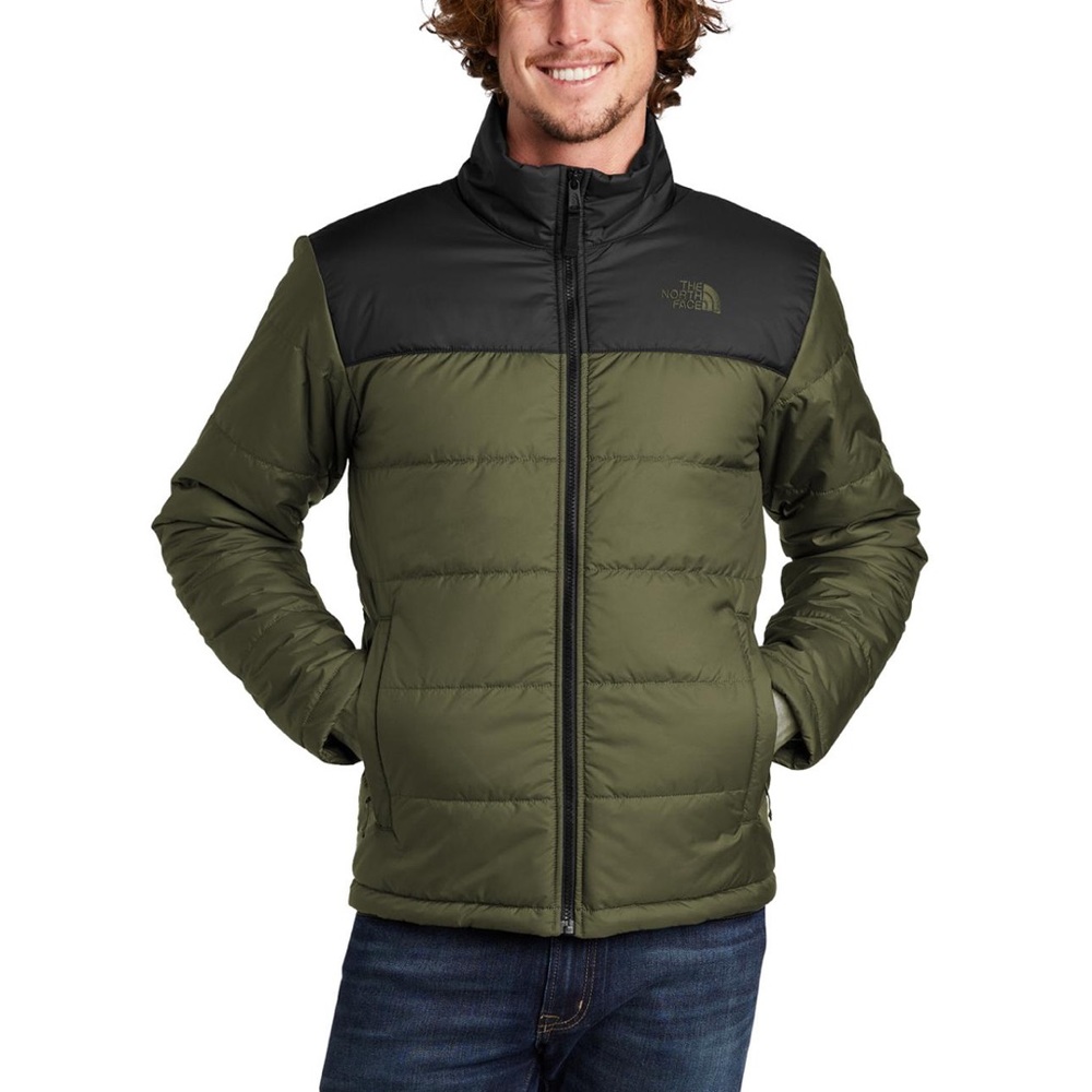 The brand new!!! The north face insulated jacket 🔥🔥🔥🔥
